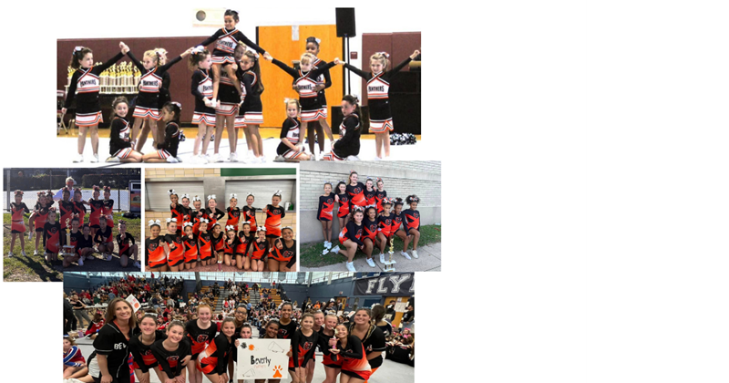 Cheer Competition