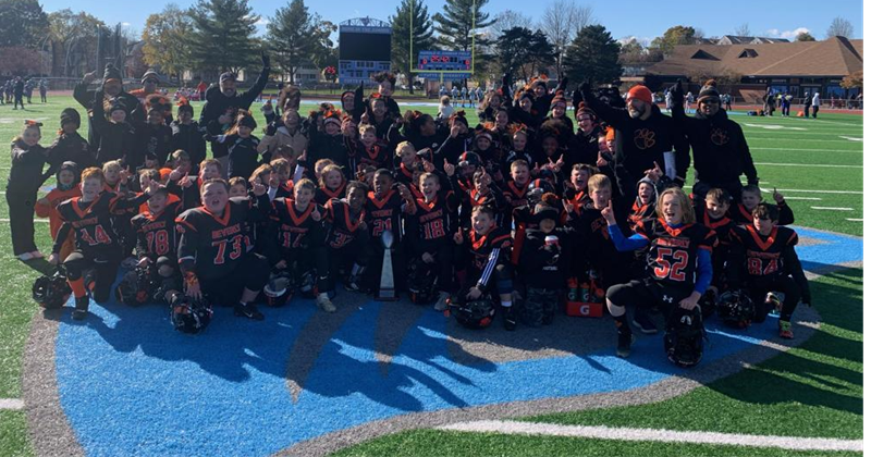 Super Bowl Champions