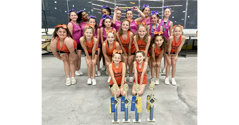 Youth Cheer Camps