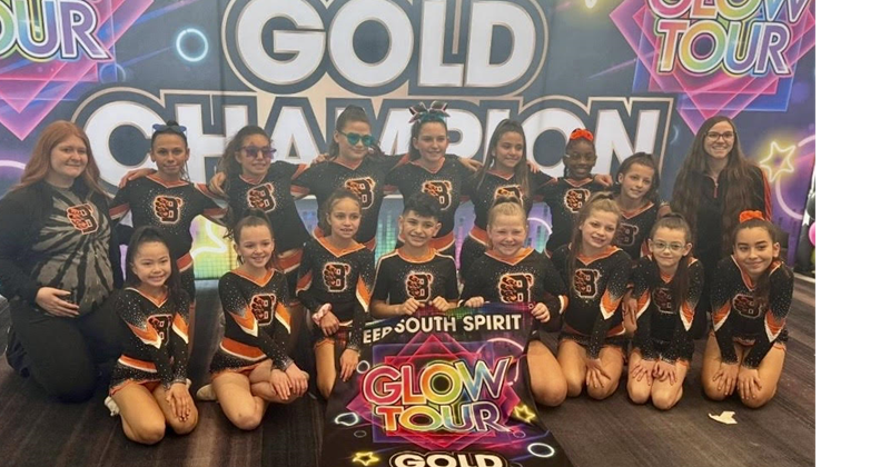 National and Winter Cheer