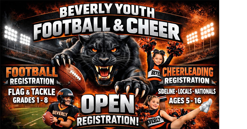 2026 Registration Open